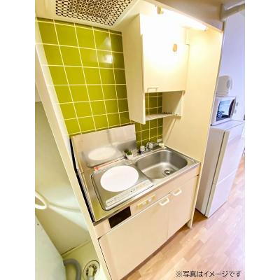 ユニオンマンスリー川崎１　408　1R・シングル☆東京・秋葉原・横浜まで乗換なし/ショッピングモール「LA　CITTADELA」もすぐ近くの物件写真3