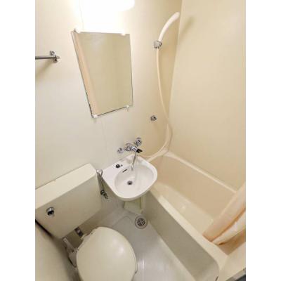 ●2026年2月7日から入居可●ユニオンマンスリー高松２　407　1R・シングル☆人気のデスク＆チェアのあるお部屋♪ららぽーと立川立飛店やIKEA立川店も徒歩圏内の物件写真4