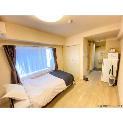 ユニオンマンスリー葛西レジデンス１　305　1R・シングル☆◆インターネット固定回線（有線・Wi-Fi）無料の部屋◆法人もまとめて入居可♪の物件写真2