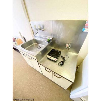 ●2026年5月14日から入居可●ユニオンマンスリー読売ランド前１　205　1R・セミダブル☆小田急線利用で新宿や海老名へダイレクトアクセスの物件写真3