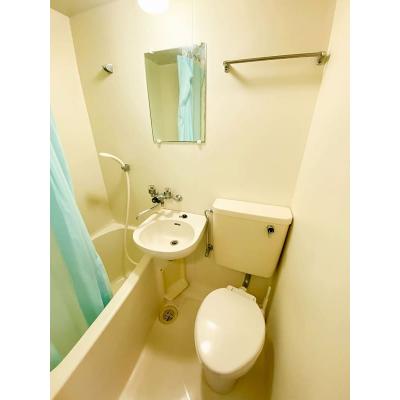 ●2026年5月14日から入居可●ユニオンマンスリー読売ランド前１　205　1R・セミダブル☆小田急線利用で新宿や海老名へダイレクトアクセスの物件写真4