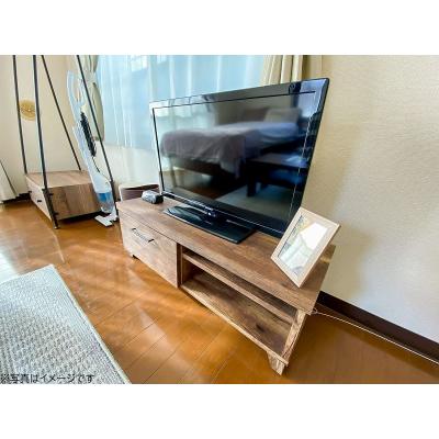 ユニオンマンスリー天王台１　101　1DK・セミダブル☆人気の角部屋♪ダイニングセット付♪２口ガスコンロ♪広々33㎡くつろぎのお部屋♪の物件写真5