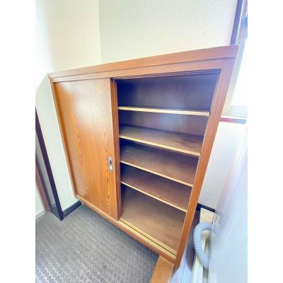 ユニオンマンスリー天王台１　101　1DK・セミダブル☆人気の角部屋♪ダイニングセット付♪２口ガスコンロ♪広々33㎡くつろぎのお部屋♪の物件写真6