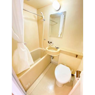 ユニオンマンスリー千葉本八幡１　306　1R・シングル☆◆インターネット固定回線（有線・Wi-Fi）無料の部屋◆オートロック完備♪の物件写真4