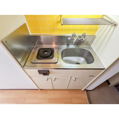 ユニオンマンスリー南行徳４　207　1R・シングル☆人気のデスク＆チェア付き♪■物件周辺に「ヤマイチ　南行徳店」などスーパー複数あり便利の物件写真3