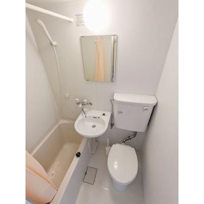 ユニオンマンスリー南行徳４　207　1R・シングル☆人気のデスク＆チェア付き♪■物件周辺に「ヤマイチ　南行徳店」などスーパー複数あり便利の物件写真4