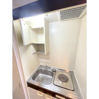 ●2026年4月18日から入居可●ユニオンマンスリー北柏１　107　1R・シングル☆人気のデスク＆チェア付き♪■JR常磐線「北柏駅」徒歩4分/物件近くにスーパー・コンビ二有りの物件写真3