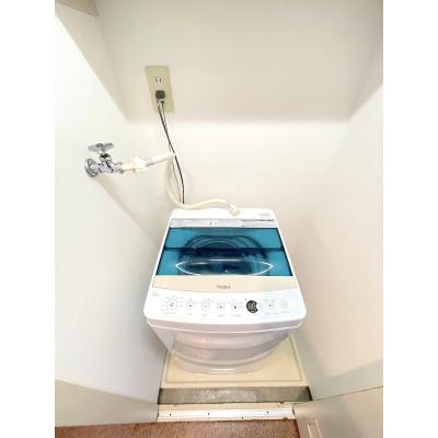 ●2026年4月18日から入居可●ユニオンマンスリー北柏１　107　1R・シングル☆人気のデスク＆チェア付き♪■JR常磐線「北柏駅」徒歩4分/物件近くにスーパー・コンビ二有りの物件写真6