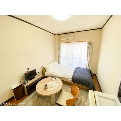 ユニオンマンスリー小手指２　310　1R・セミダブル☆所沢駅まで1駅。池袋・練馬が３０分圏内！都心近くの郊外エリア♪の物件写真1