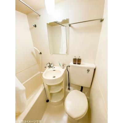 ユニオンマンスリー小手指２　310　1R・セミダブル☆所沢駅まで1駅。池袋・練馬が３０分圏内！都心近くの郊外エリア♪の物件写真4