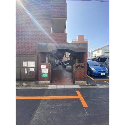 ユニオンマンスリー飯能１　107　1R・シングル☆人気の角部屋♪デスク＆チェア付き♪■西武池袋線「飯能駅」徒歩5分の物件写真6