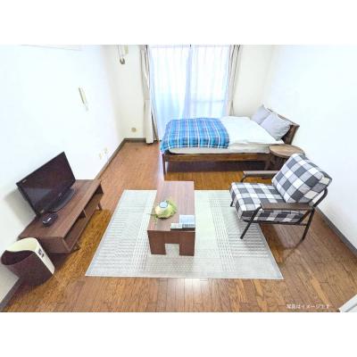 ユニオンマンスリー大和１　403　1R・セミダブル☆相鉄本線・小田急江ノ島線の2路線利用可能。駅前周辺にはスーパー複数ありの物件写真1