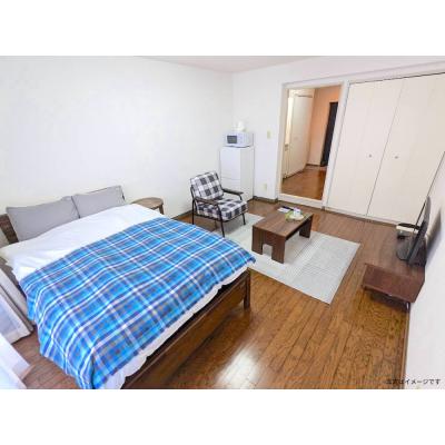 ユニオンマンスリー大和１　403　1R・セミダブル☆相鉄本線・小田急江ノ島線の2路線利用可能。駅前周辺にはスーパー複数ありの物件写真2