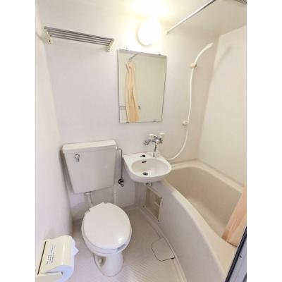 ユニオンマンスリー大和１　403　1R・セミダブル☆相鉄本線・小田急江ノ島線の2路線利用可能。駅前周辺にはスーパー複数ありの物件写真4