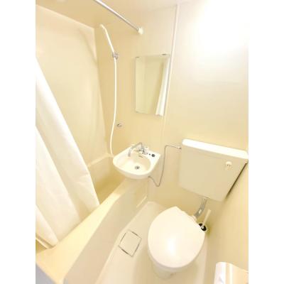 ●2026年2月6日から入居可●ユニオンマンスリー西八王子駅前１　306　1R・セミダブル・くつろぎstyle☆快適なソファ付き♪安心の室内洗濯機♪の物件写真4