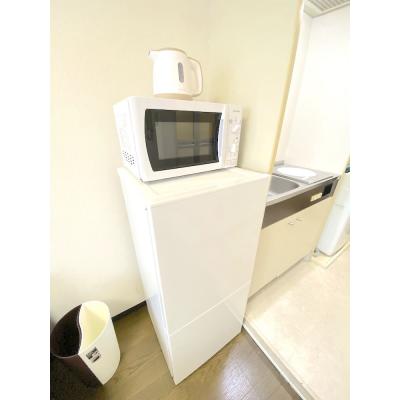 ●2026年2月6日から入居可●ユニオンマンスリー西八王子駅前１　306　1R・セミダブル・くつろぎstyle☆快適なソファ付き♪安心の室内洗濯機♪の物件写真5