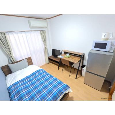 ユニオンマンスリー恋ヶ窪１　103　1K・シングル☆人気のデスクとチェアのあるお部屋♪■西武国分寺線「恋ヶ窪駅」徒歩3分の外観画像