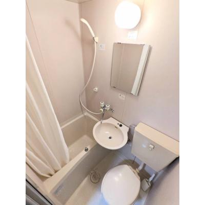 ●2026年5月10日から入居可●ユニオンマンスリー恋ヶ窪１　103　1K・シングル☆人気のデスクとチェアのあるお部屋♪■西武国分寺線「恋ヶ窪駅」徒歩3分の物件写真4