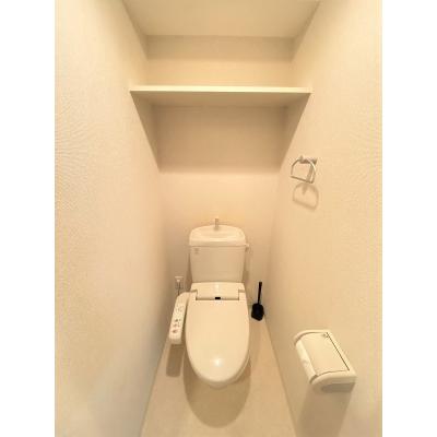 ユニオンマンスリー春日後楽園２　205　1K・セミダブル☆オートロック＆宅配BOX完備♪バストイレ別・浴室乾燥機♪２口ガスコンロ♪の物件写真5
