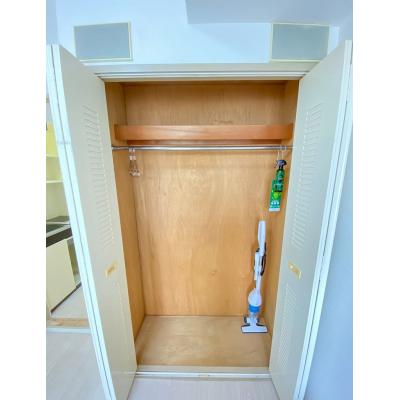 ユニオンマンスリー立川１　915　1R・シングル☆■高層階で眺めのいいお部屋♪便利な宅配BOX完備♪法人もまとめて入居可♪の物件写真5