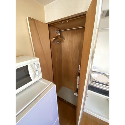 ユニオンマンスリー船橋３　606　1R・シングル☆２面採光で明るいお部屋♪オートロック完備♪人気のデスク＆チェア付き♪の物件写真5