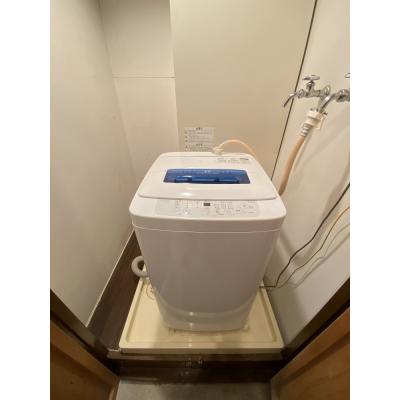 ユニオンマンスリー船橋３　606　1R・シングル☆２面採光で明るいお部屋♪オートロック完備♪人気のデスク＆チェア付き♪の物件写真6