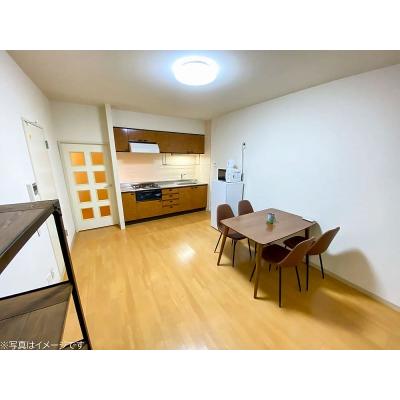 ユニオンマンスリー大倉山グラシア３　304　3LDK・ダブル・くつろぎstyle【４名まで】☆オートロック完備♪バストイレ別の物件写真2