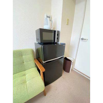 ユニオンマンスリー小田急鶴間１　601　1K・セミダブル・くつろぎstyle☆人気の角部屋♪オートロック＆モニター付きインターフォン完備の物件写真5