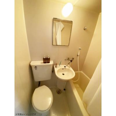 ユニオンマンスリー飯能１　307　1R・セミダブル☆人気の角部屋♪■西武池袋線「飯能駅」徒歩5分/所沢駅や池袋駅へダイレクトアクセスの物件写真3