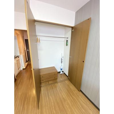 ユニオンマンスリー幕張本郷フルール１　2012　1R・セミダブル☆【禁煙ルーム】◆インターネット固定回線（有線）無料の部屋◆角部屋♪の物件写真5