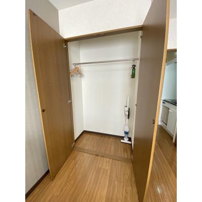 ユニオンマンスリー幕張本郷フルール１　3018　1R・シングル☆【禁煙ルーム】◆インターネット固定回線（有線）無料の部屋◆オートロックの物件写真6