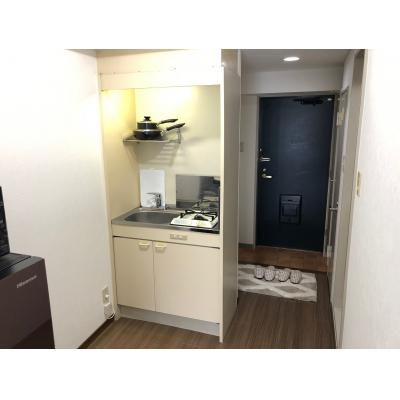 エールマンスリー西原　参番館（2-8)　【★無料WI-FI標準装備（無制限）★、JR下祗園駅、駐車場要相談、駐輪場要相談、南向き、EV】の物件写真5