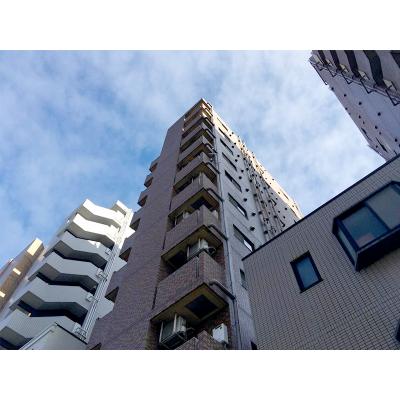 【🌈🍀初夏のお得キャンペーン開催🍀🌈】【禁煙🚭】マイナビSTAY西新宿2　702の外観画像