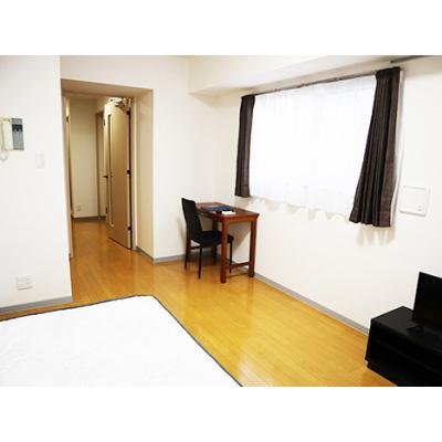 【🎍年末年始大感謝祭🎍】【禁煙🚭/Wi-Fi無料🌐】マイナビSTAY西新宿5　302の物件写真3