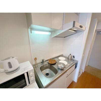 【🎉初期費用オフ｜お得なキャンペーン】【禁煙🚭/Wi-Fi無料🌐】マイナビSTAY蒲田3　1003の物件写真4