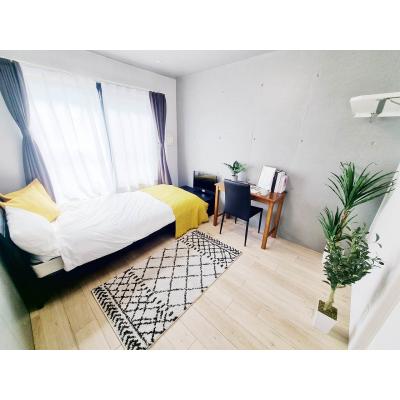 【🌿快適シーズンの引越し応援キャンペーン🏡🌈】【禁煙🚭/Wi-Fi無料🌐】マイナビSTAY西大井2　102の物件写真2
