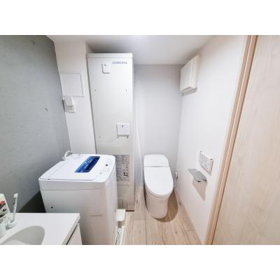 【🌿快適シーズンの引越し応援キャンペーン🏡🌈】【禁煙🚭/Wi-Fi無料🌐】マイナビSTAY西大井2　102の物件写真6