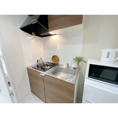 【🍡！秋の大感謝価格！🍡】【禁煙🚭/Wi-Fi無料🌐】マイナビSTAY糀谷　101の物件写真4