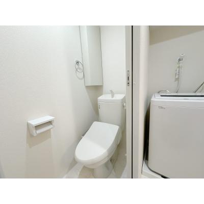 【🍡！秋の大感謝価格！🍡】【禁煙🚭/Wi-Fi無料🌐】マイナビSTAY糀谷　101の物件写真6