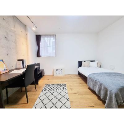 【🍡！秋の大感謝価格！🍡】【禁煙🚭/Wi-Fi無料🌐】マイナビSTAY立会川2　301の外観画像