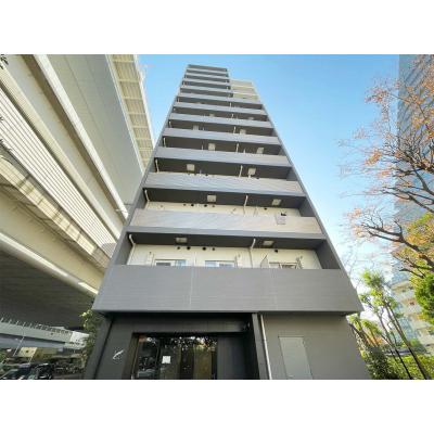 【🌿快適シーズンの引越し応援キャンペーン🏡🌈】【禁煙🚭/Wi-Fi無料🌐】マイナビSTAY芝浦　704の外観画像