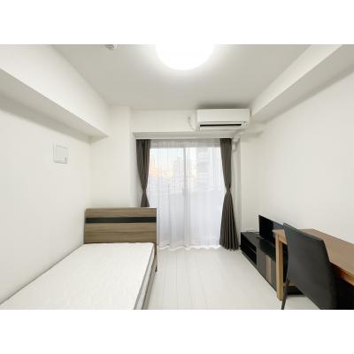 【🌿快適シーズンの引越し応援キャンペーン🏡🌈】【禁煙🚭/Wi-Fi無料🌐】マイナビSTAY蒲田7　607の物件写真3
