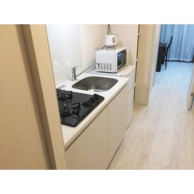 【🎉初期費用オフ｜お得なキャンペーン】【禁煙🚭/Wi-Fi無料🌐】マイナビSTAY鶴見　401の物件写真4