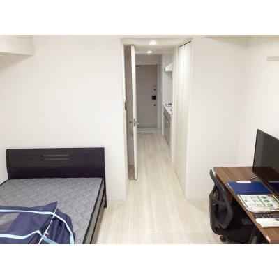 【🎉初期費用オフ｜お得なキャンペーン】【禁煙🚭/Wi-Fi無料🌐】マイナビSTAY千住河原町　208の外観画像