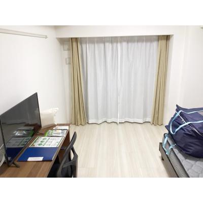 【🎉初期費用オフ｜お得なキャンペーン】【禁煙🚭/Wi-Fi無料🌐】マイナビSTAY千住河原町　208の物件写真3