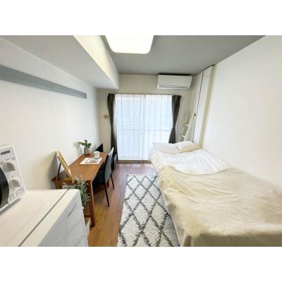【🌿快適シーズンの引越し応援キャンペーン🏡🌈】【禁煙🚭/Wi-Fi無料🌐】マイナビSTAY代々木公園　405の物件写真2