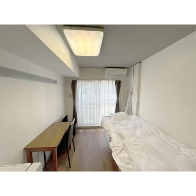 【🌿快適シーズンの引越し応援キャンペーン🏡🌈】【禁煙🚭/Wi-Fi無料🌐】マイナビSTAY代々木公園　405の物件写真3