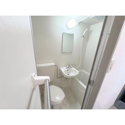 【🌿快適シーズンの引越し応援キャンペーン🏡🌈】【禁煙🚭/Wi-Fi無料🌐】マイナビSTAY代々木公園　405の物件写真5