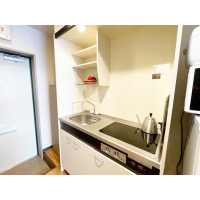 【🌸心機一転🌸春の引越し応援キャンペーン🏡🌷】【禁煙🚭/テレワークに最適🌟無料高速Wi-Fi使い放題🎧】マイナビSTAY代々木上原　206の物件写真4