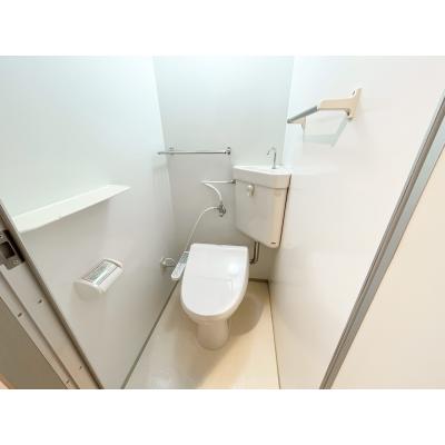 【🌸心機一転🌸春の引越し応援キャンペーン🏡🌷】【禁煙🚭/テレワークに最適🌟無料高速Wi-Fi使い放題🎧】マイナビSTAY代々木上原　206の物件写真6